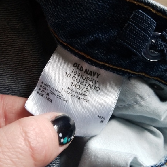 Bundle of boys jeans - Picture 4 of 4